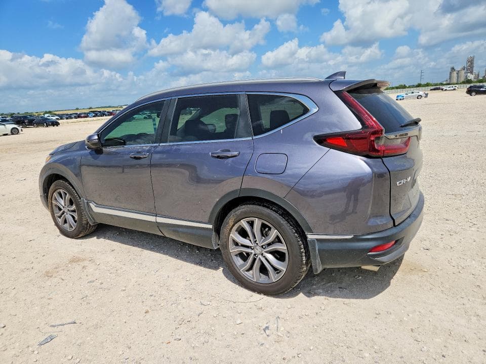 2022 HONDA CR-V TOURING 2