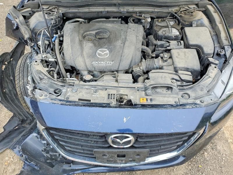 2018 MAZDA MAZDA 3 11