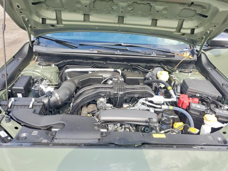 2026 SUBARU CROSSTREK PREMIUM 11