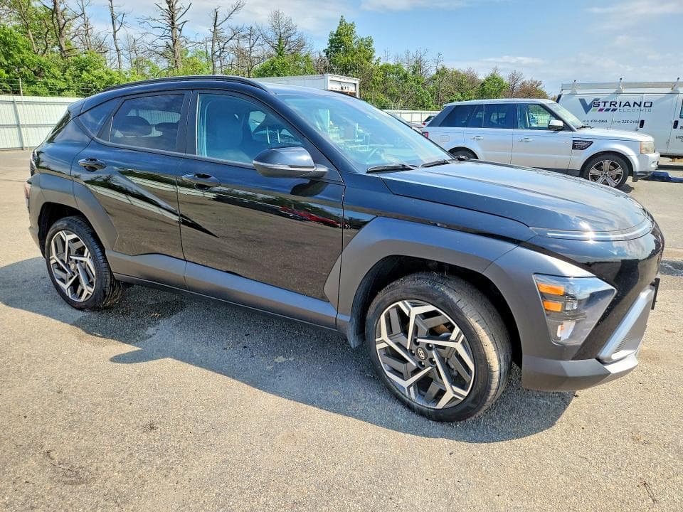 2026 HYUNDAI KONA SEL PREMIUM 4