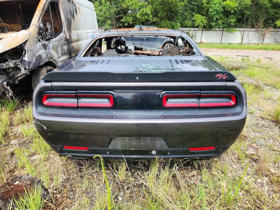 2018 DODGE CHALLENGER R/T 6