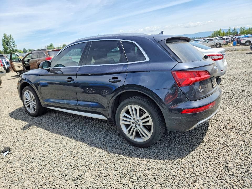 2019 AUDI Q5 PREMIUM PLUS 2