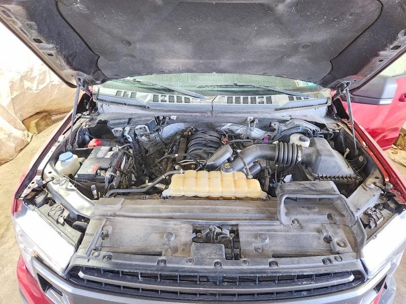 2019 FORD F150 SUPERCREW 11