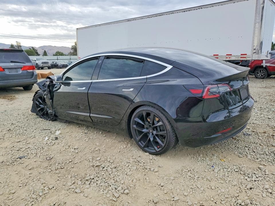 2020 TESLA MODEL 3 2