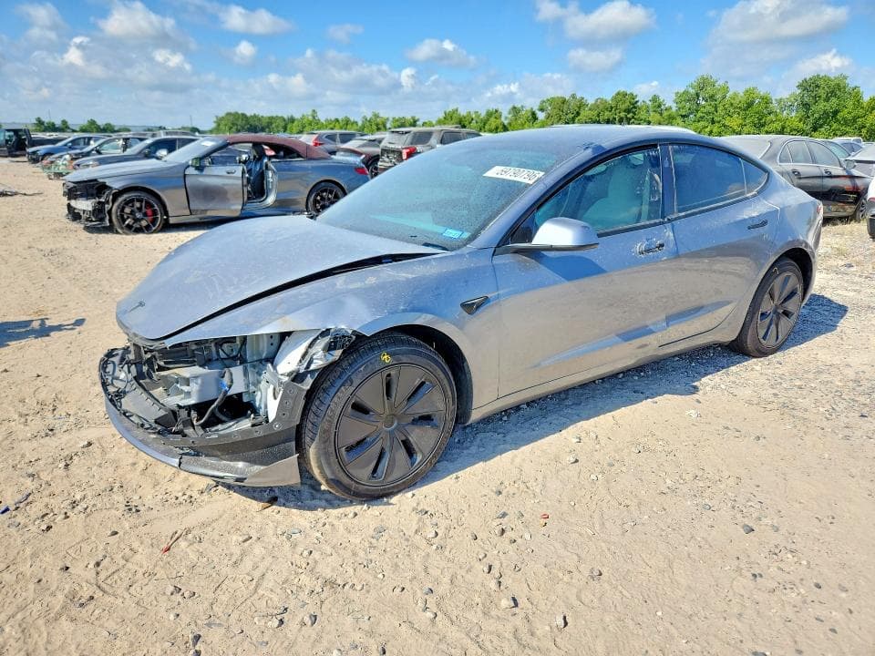 2026 TESLA MODEL 3 - 1