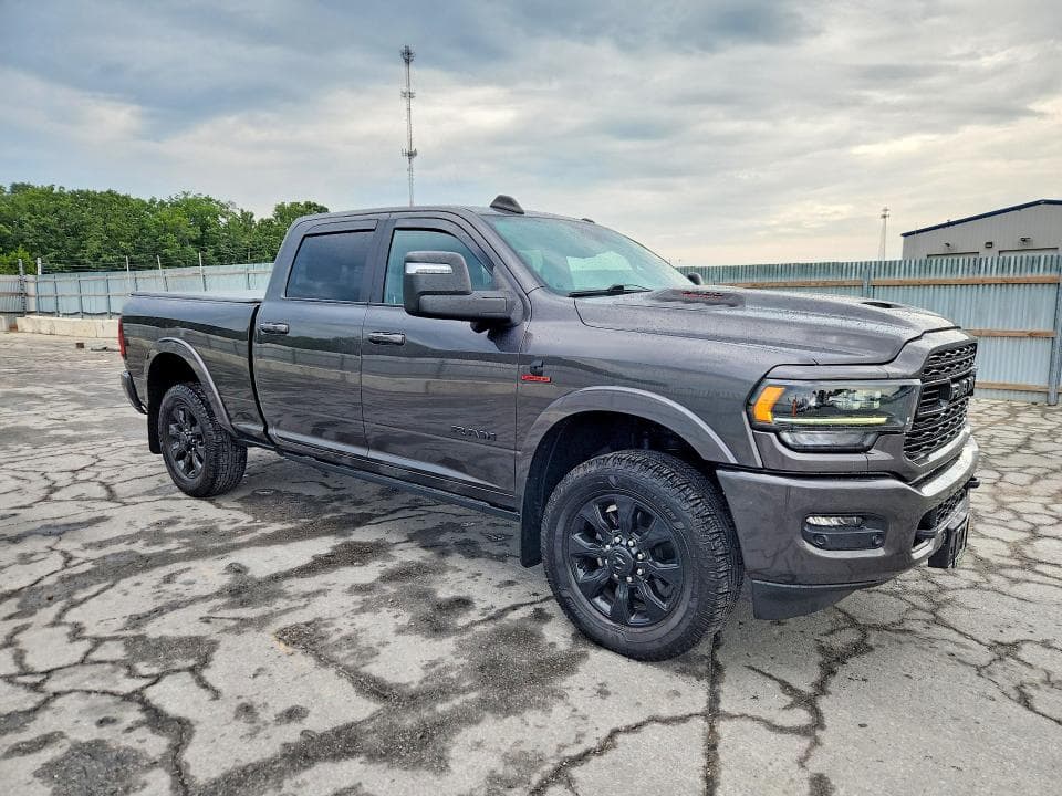 2024 RAM 2500 LIMITED 4