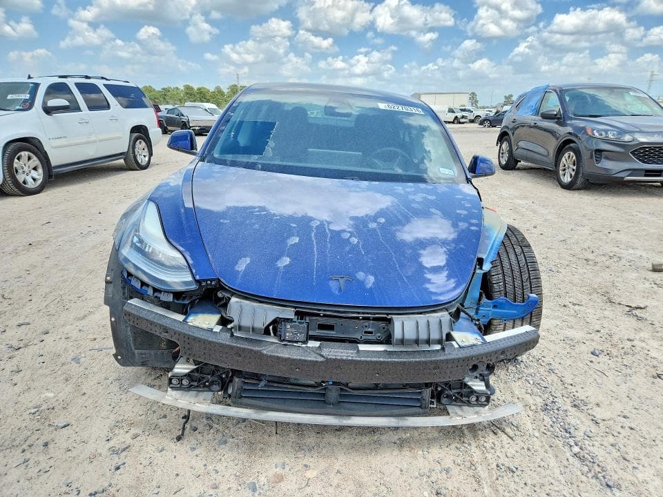 2020 TESLA MODEL 3 5
