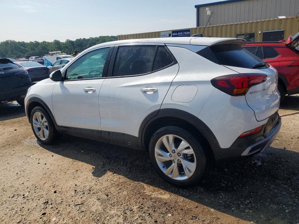 2026 BUICK ENCORE GX PREFERRED 2