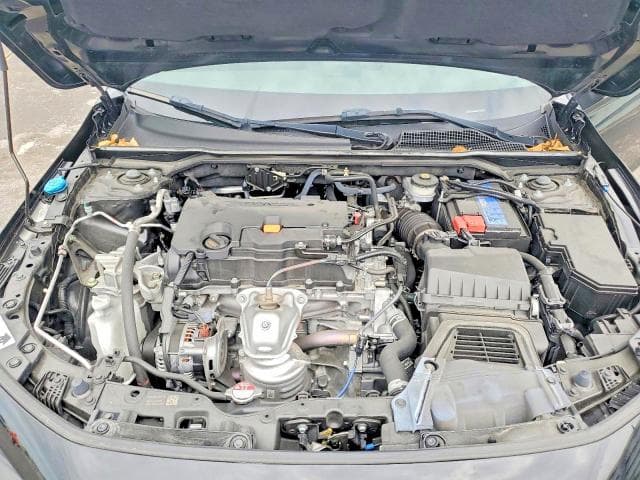 2024 HONDA CIVIC SPORT 11