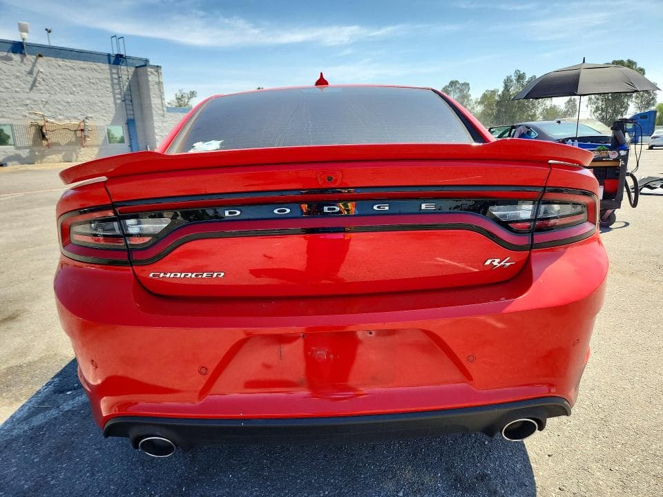 2023 DODGE CHARGER R/T 6