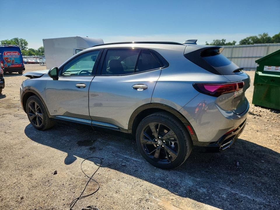 2025 BUICK ENVISION SPORT TOURING 2
