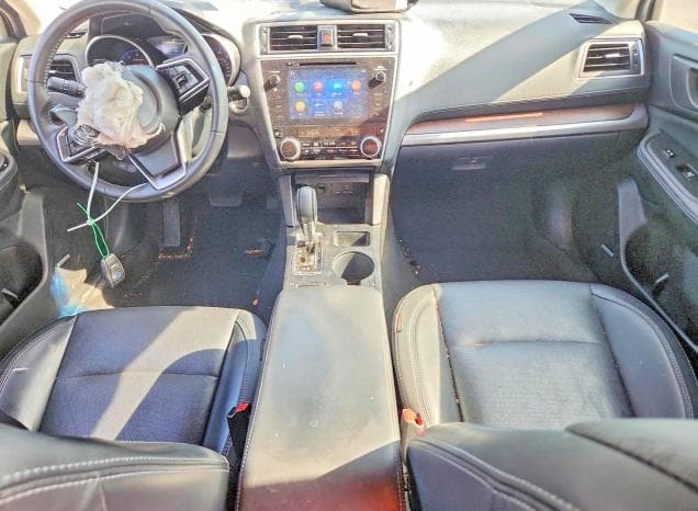 2019 SUBARU OUTBACK 2.5I LIMITED 8