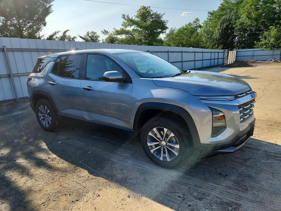 2026 CHEVROLET EQUINOX LT 4