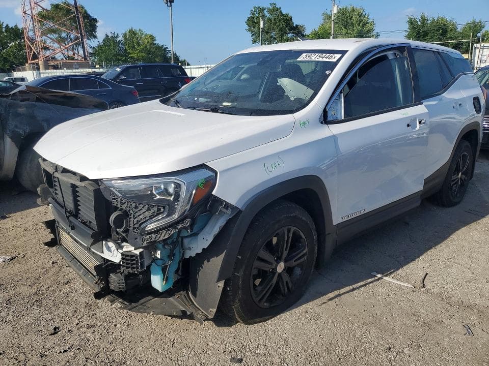 2020 GMC TERRAIN SLE - 1