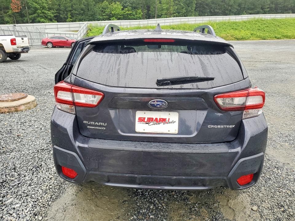 2018 SUBARU CROSSTREK PREMIUM 6