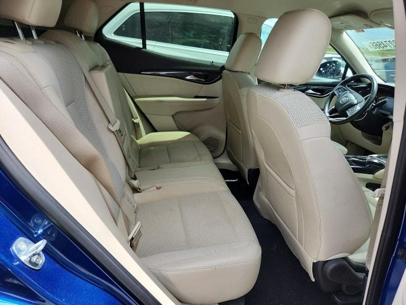 2023 BUICK ENVISION PREFERRED 11