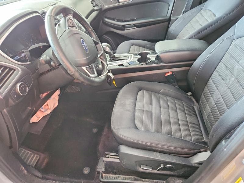 2017 FORD EDGE SEL 7
