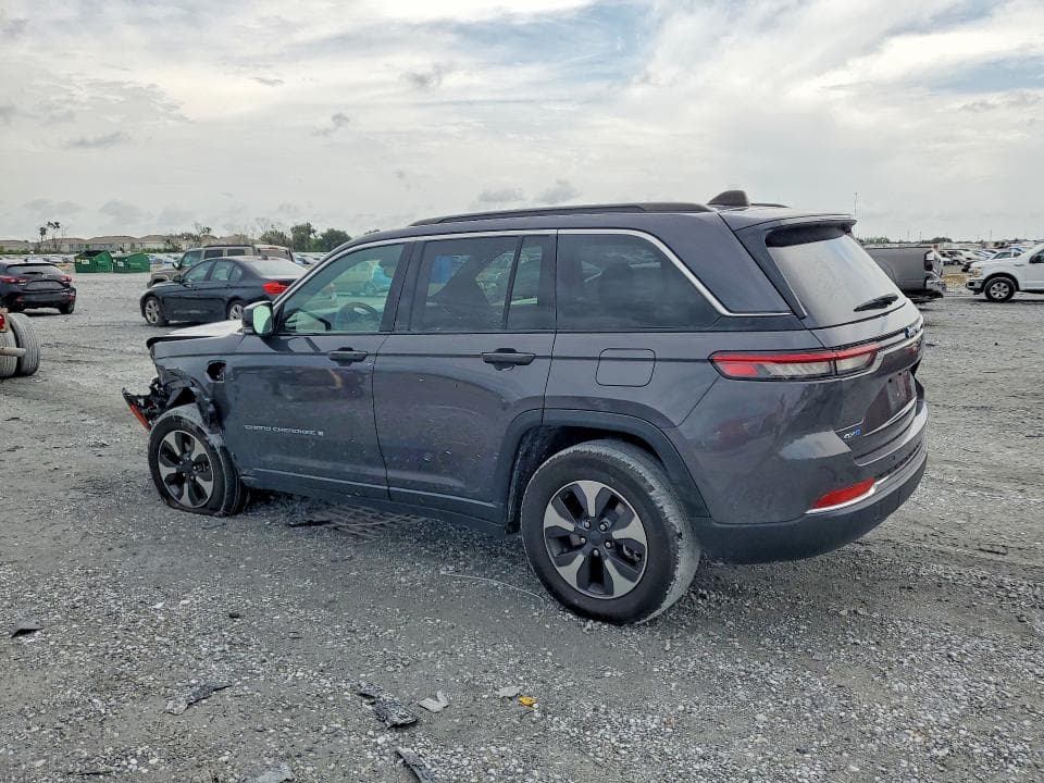 2024 JEEP GRAND CHEROKEE LIMITED 4XE 2