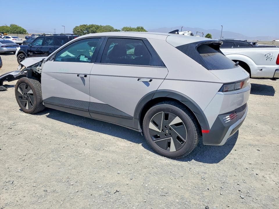 2025 HYUNDAI IONIQ 5 SE 2