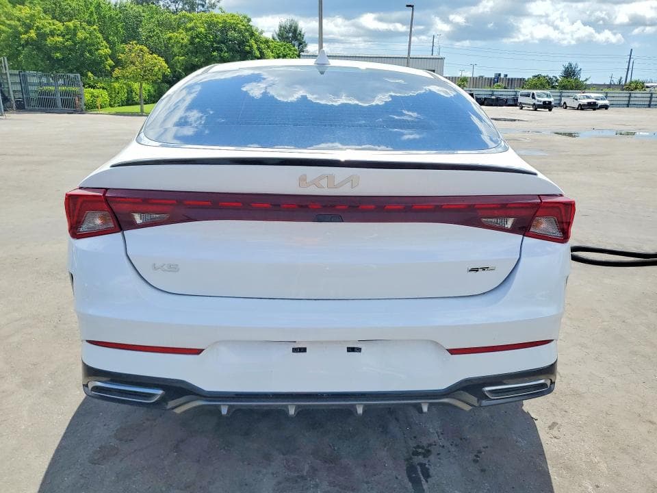 2023 KIA K5 GT-LINE 6
