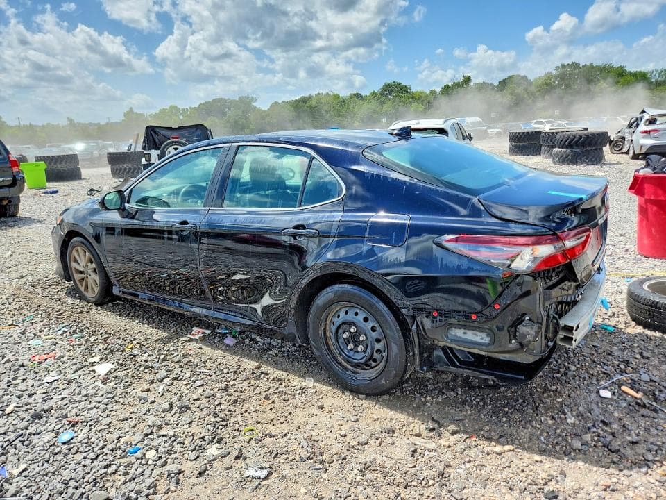 2024 TOYOTA CAMRY LE 2