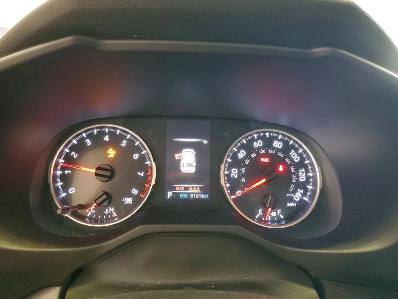 2020 TOYOTA RAV4 LE 9