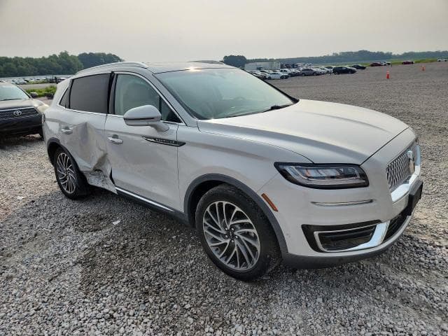 2020 LINCOLN NAUTILUS RESERVE 4