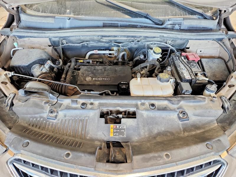 2018 BUICK ENCORE PREFERRED II 12