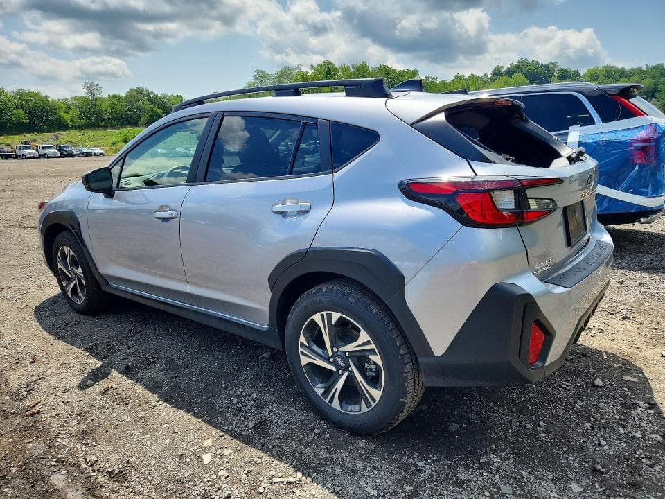 2025 SUBARU CROSSTREK PREMIUM 2