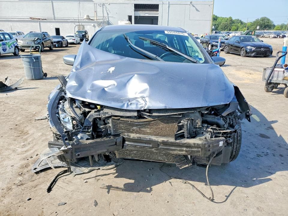 2018 KIA FORTE S 5