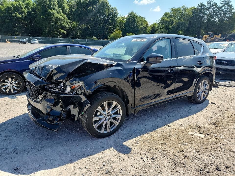 2024 MAZDA CX-5 PREMIUM PLUS PREMIUM PLUS