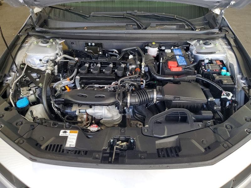 2025 HONDA ACCORD LX 11