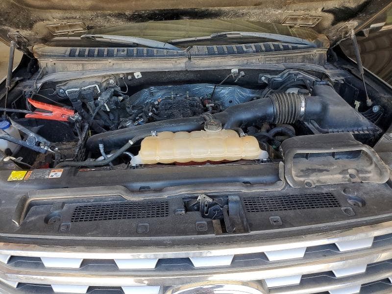 2018 FORD EXPEDITION MAX LIMITED 12