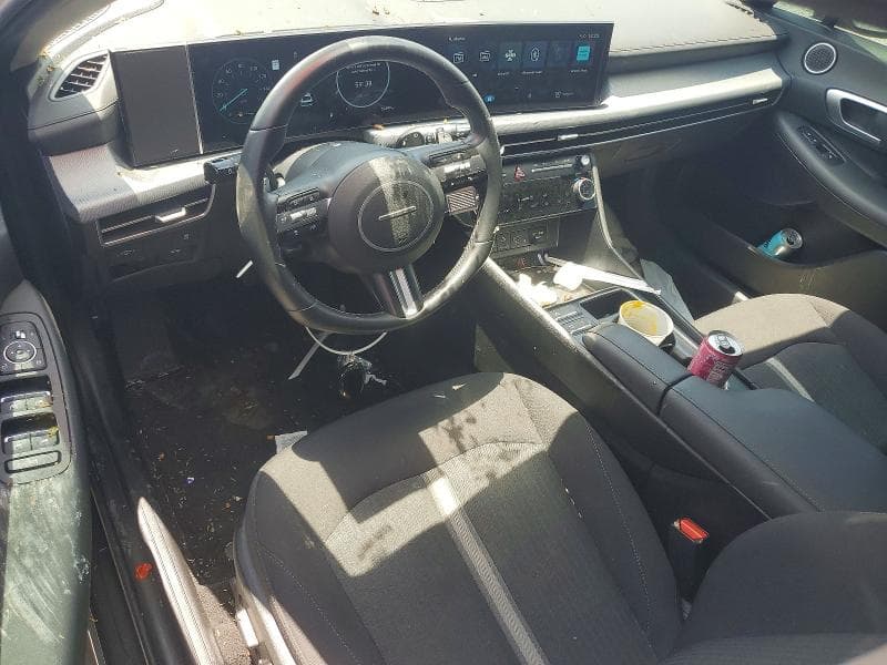 2024 HYUNDAI SONATA SEL 8