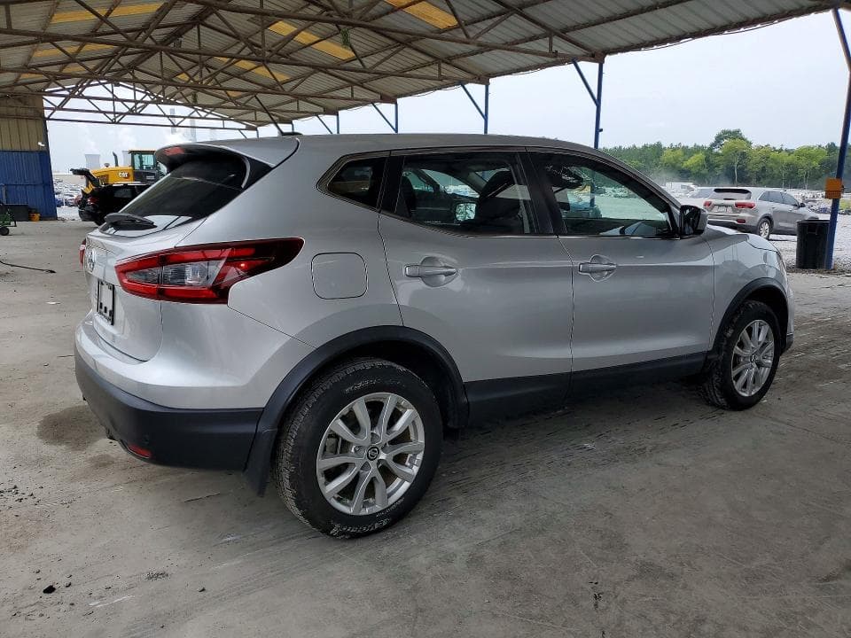 2021 NISSAN ROGUE SPORT S 3