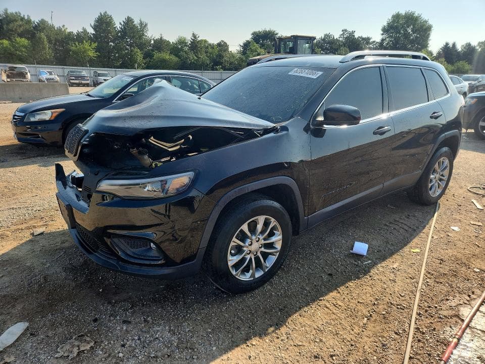 2020 JEEP CHEROKEE LATITUDE PLUS - 1