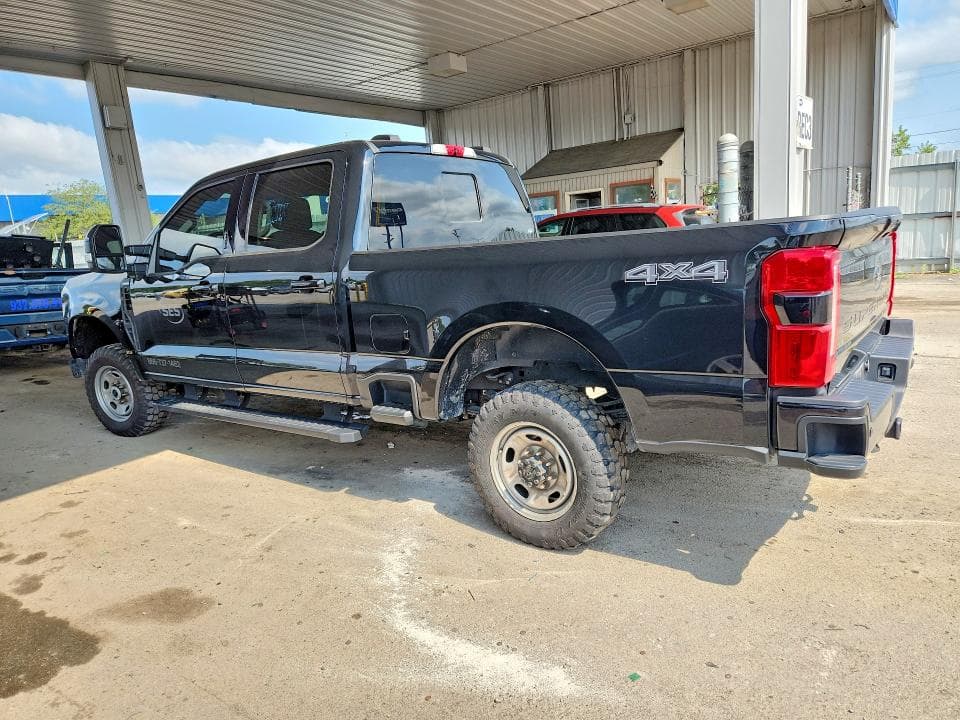 2024 FORD F250 SUPER DUTY 2