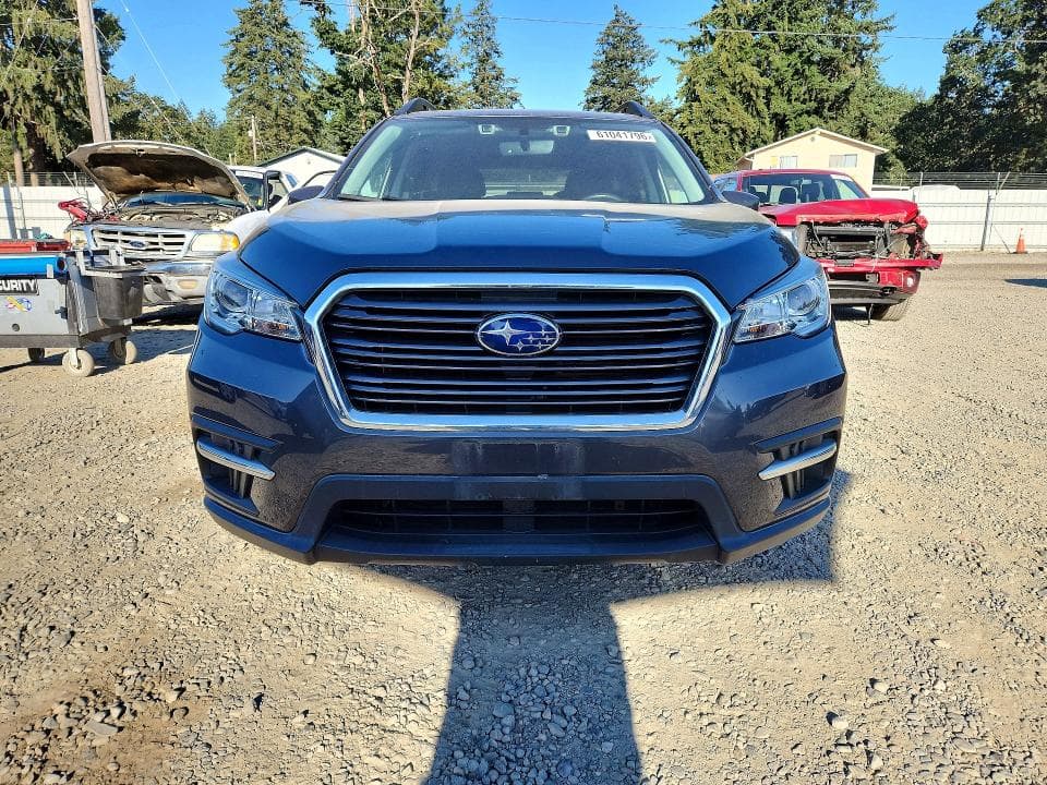 2019 SUBARU ASCENT PREMIUM 5