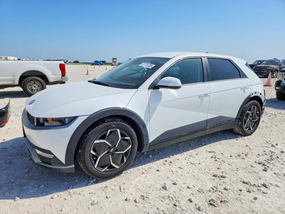 2024 HYUNDAI IONIQ 5 SEL