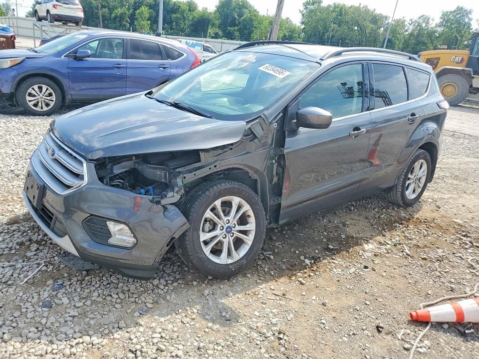 2018 FORD ESCAPE SEL