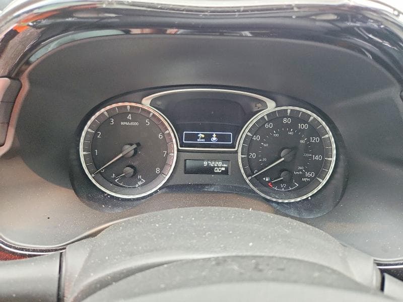 2019 INFINITI QX60 LUXE 9