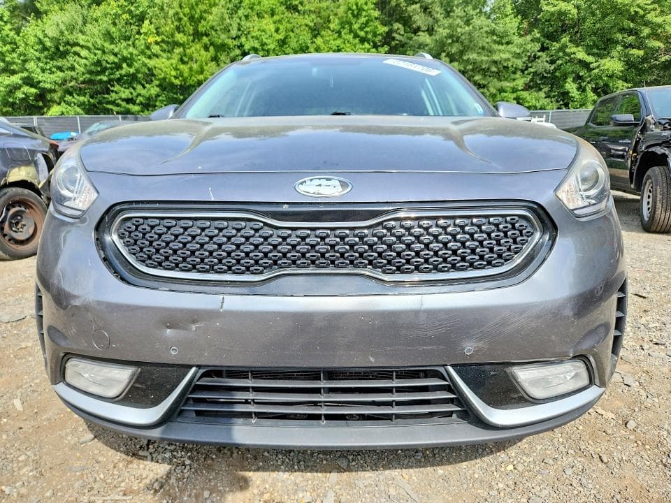 2017 KIA NIRO EX TOURING 5
