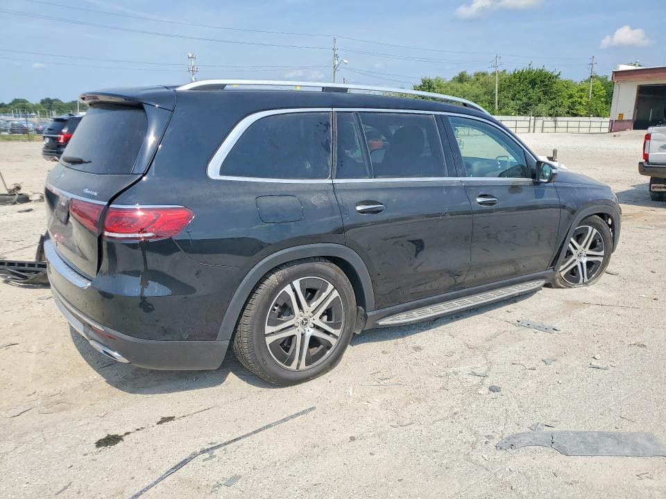 2020 MERCEDES-BENZ GLS 450 4MATIC 3