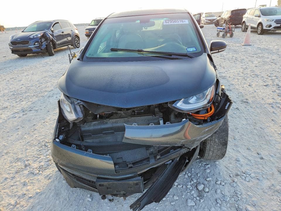 2019 CHEVROLET BOLT EV LT 5