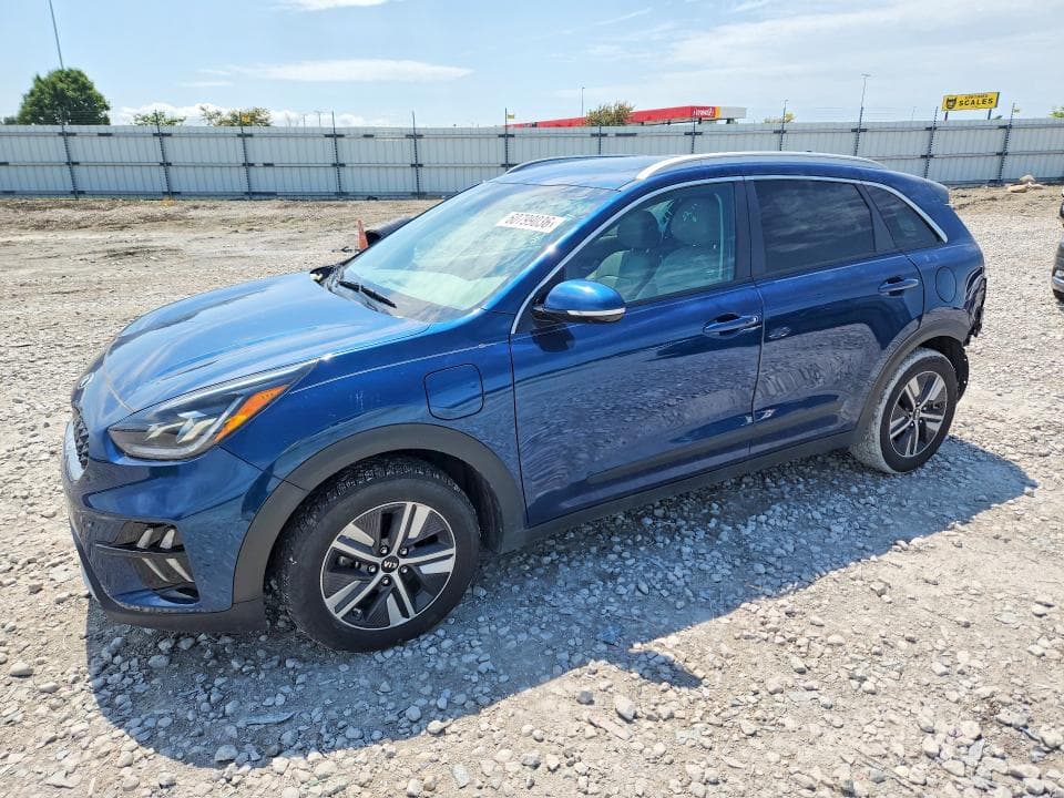 2020 KIA NIRO EX PREMIUM - 1