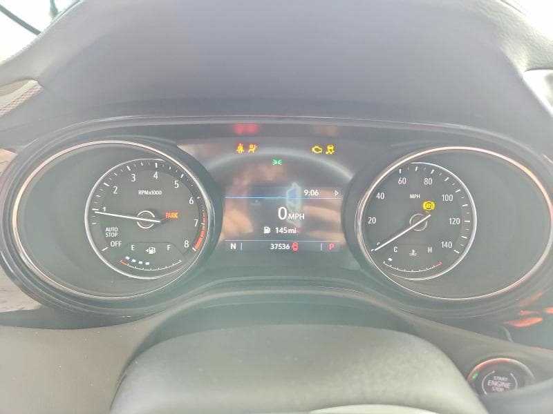 2023 BUICK ENCORE GX ESSENCE 9