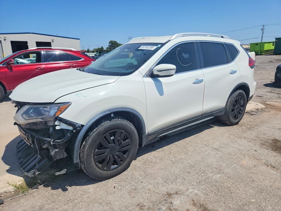 2017 NISSAN ROGUE S - 1