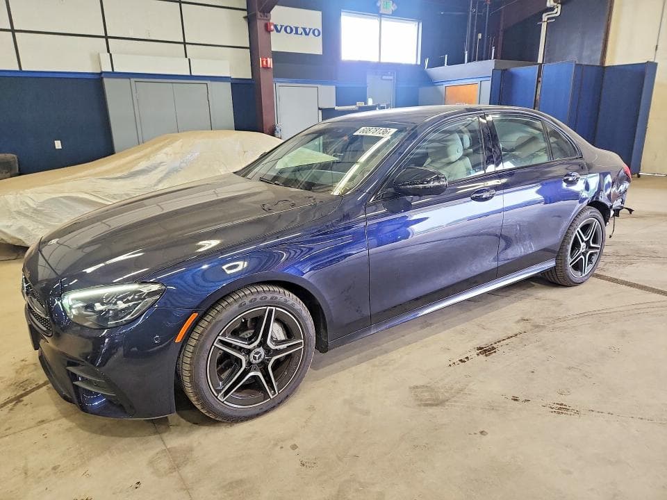 2023 MERCEDES-BENZ E 350 4MATIC - 1