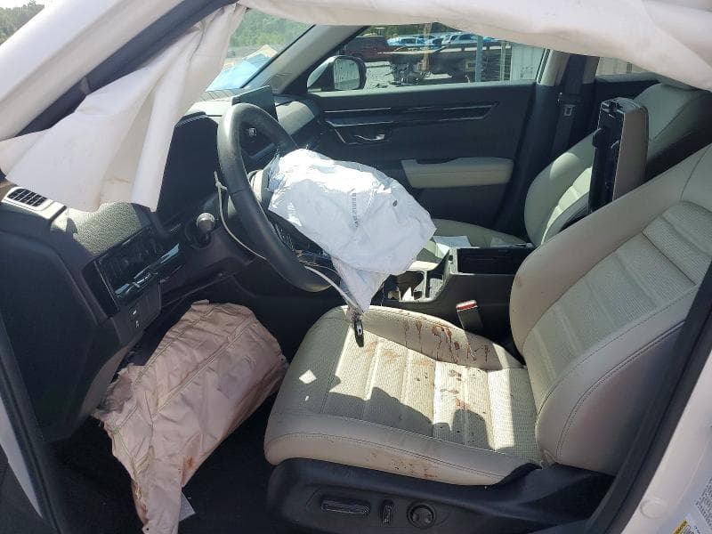 2024 HONDA CR-V EXL 7