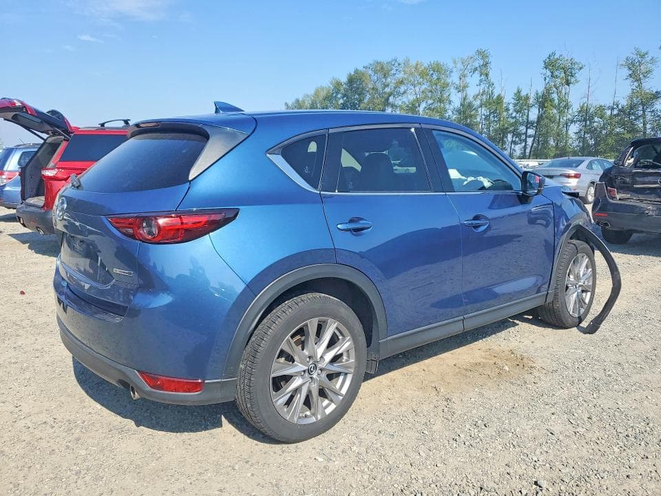 2020 MAZDA CX-5 GRAND TOURING 3